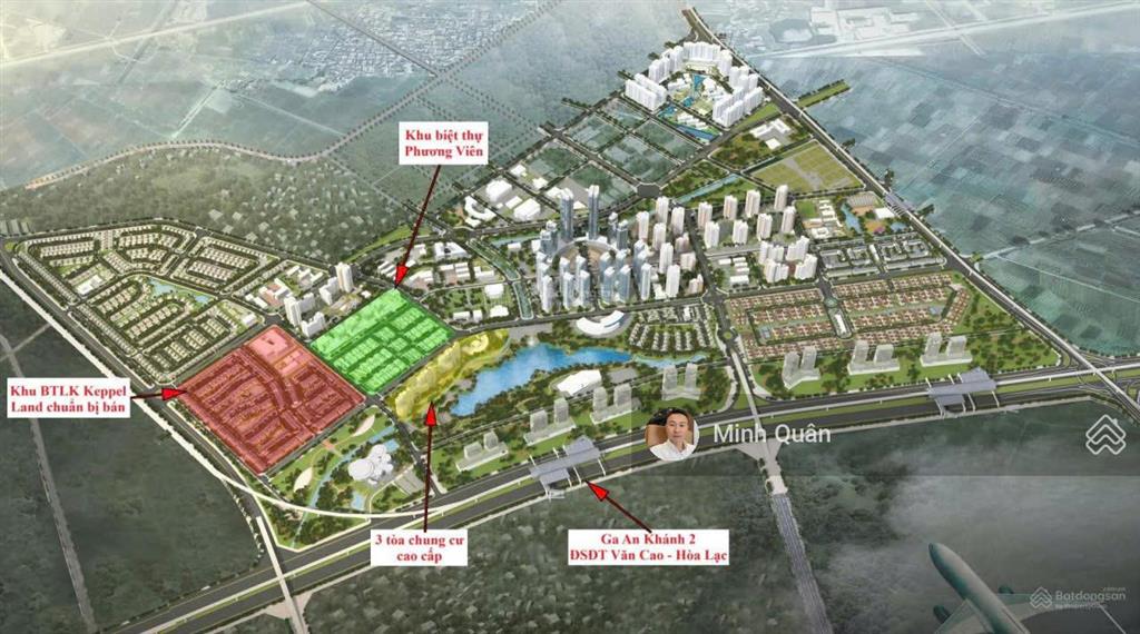 Bất động sản tại Hà Nội - ảnh 1