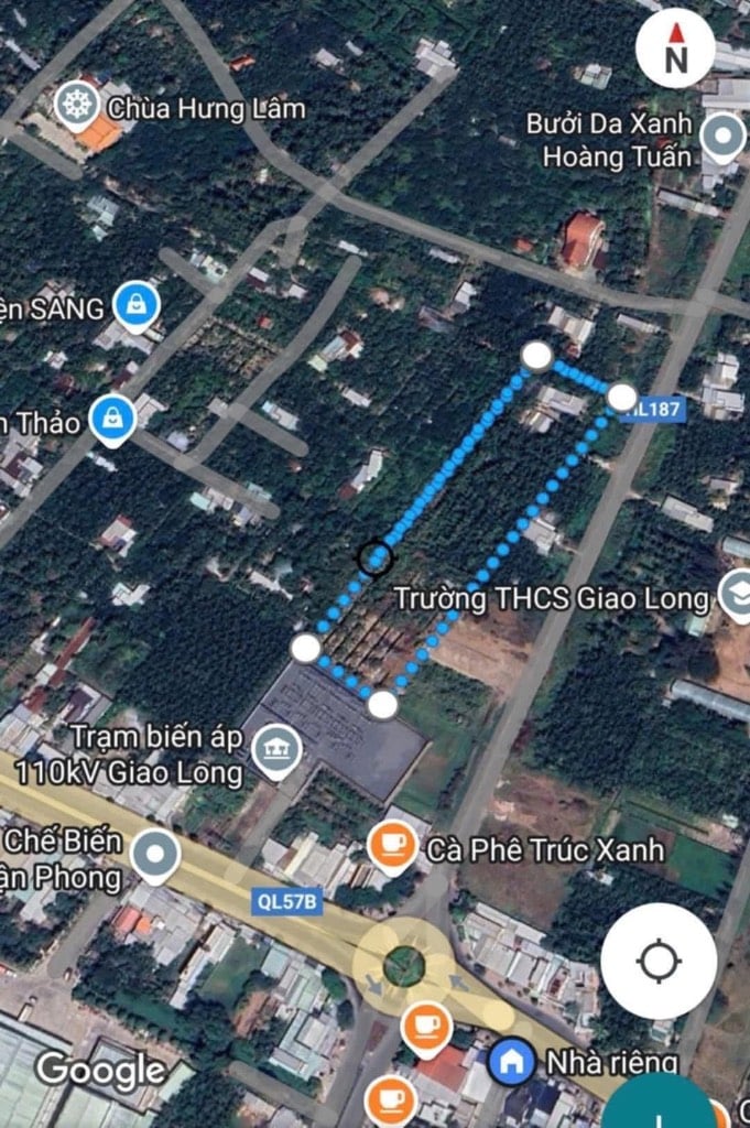 Bất động sản tại Bến Tre - ảnh 1