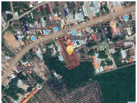 Bất động sản tại Bình Phước - ảnh 1