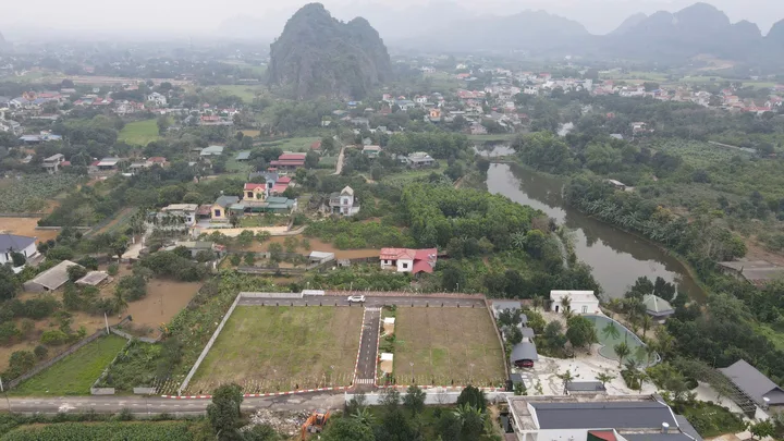 Bất động sản tại Hòa Bình - ảnh 1