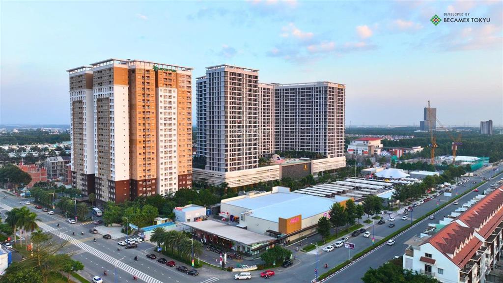 Bất động sản tại Bình Dương - ảnh 1