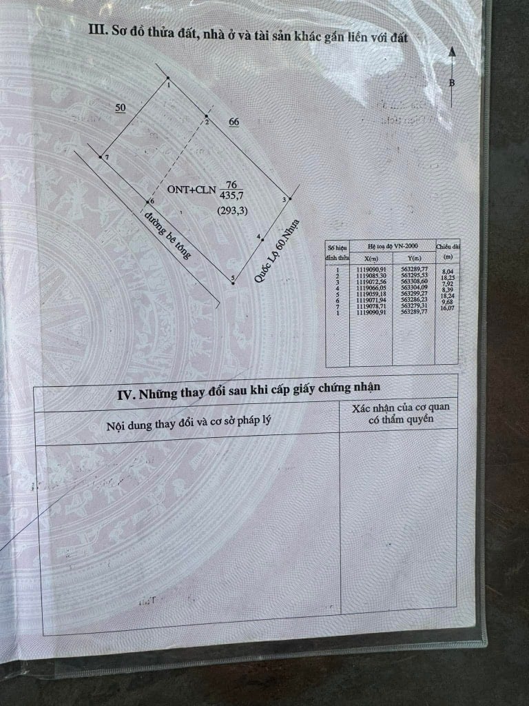 Bất động sản tại Bến Tre - ảnh 1