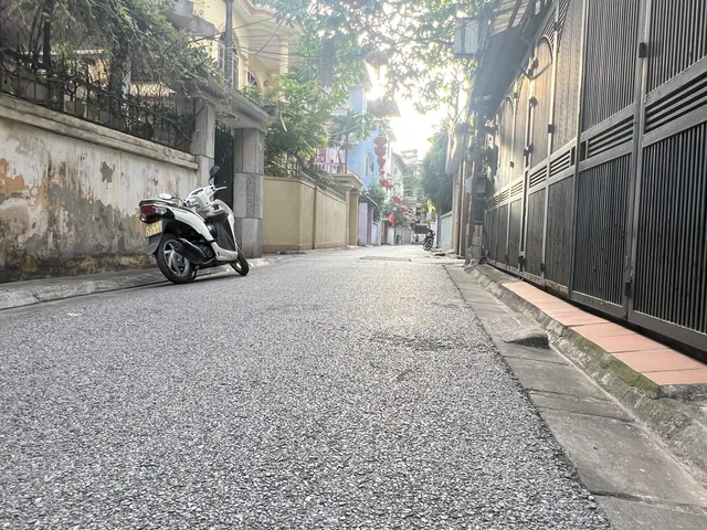 Bất động sản tại Hà Nội - ảnh 1