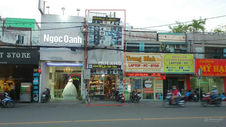 Bất động sản tại TP. Hồ Chí Minh - ảnh 1