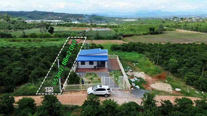Bất động sản tại Lâm Đồng - ảnh 1