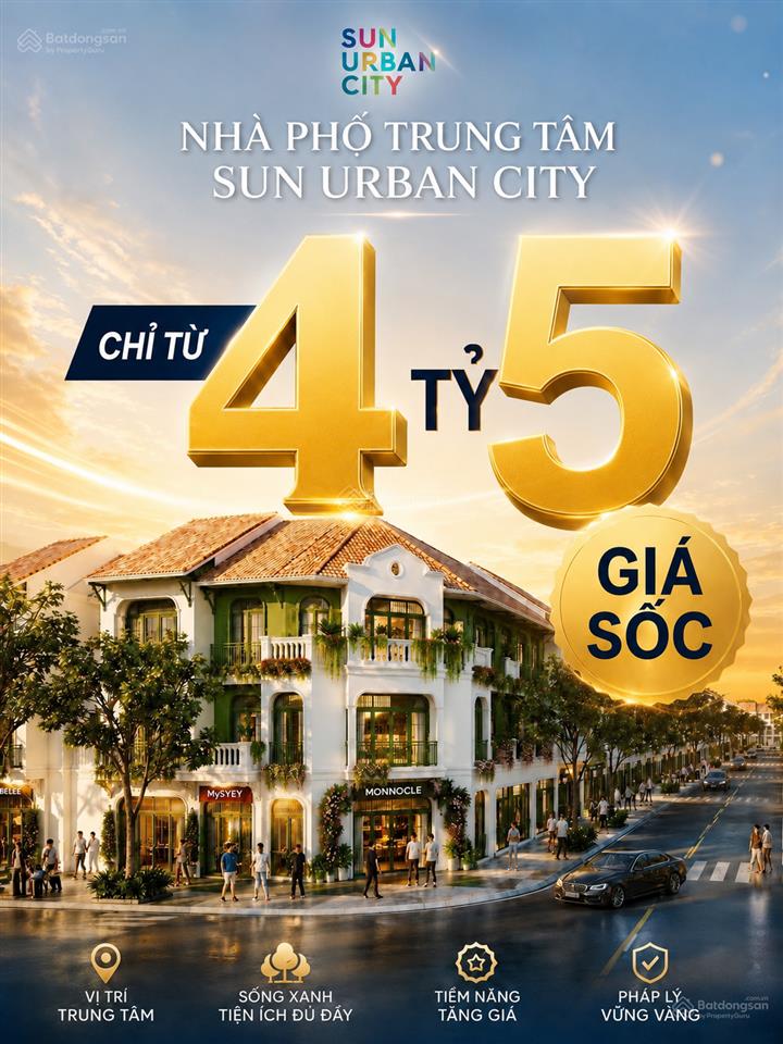Bất động sản tại Hà Nam - ảnh 1