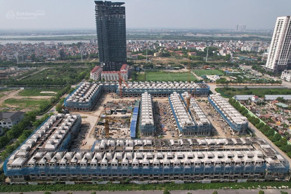 Bất động sản tại Hà Nội - ảnh 1