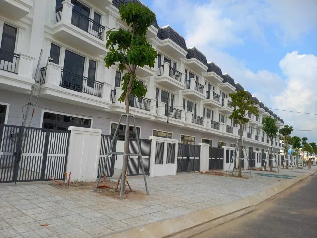 Bất động sản tại An Giang - ảnh 1