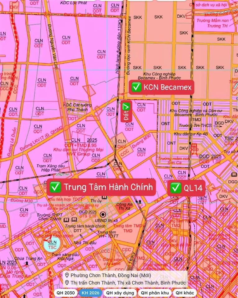 Bất động sản tại Bình Phước - ảnh 1