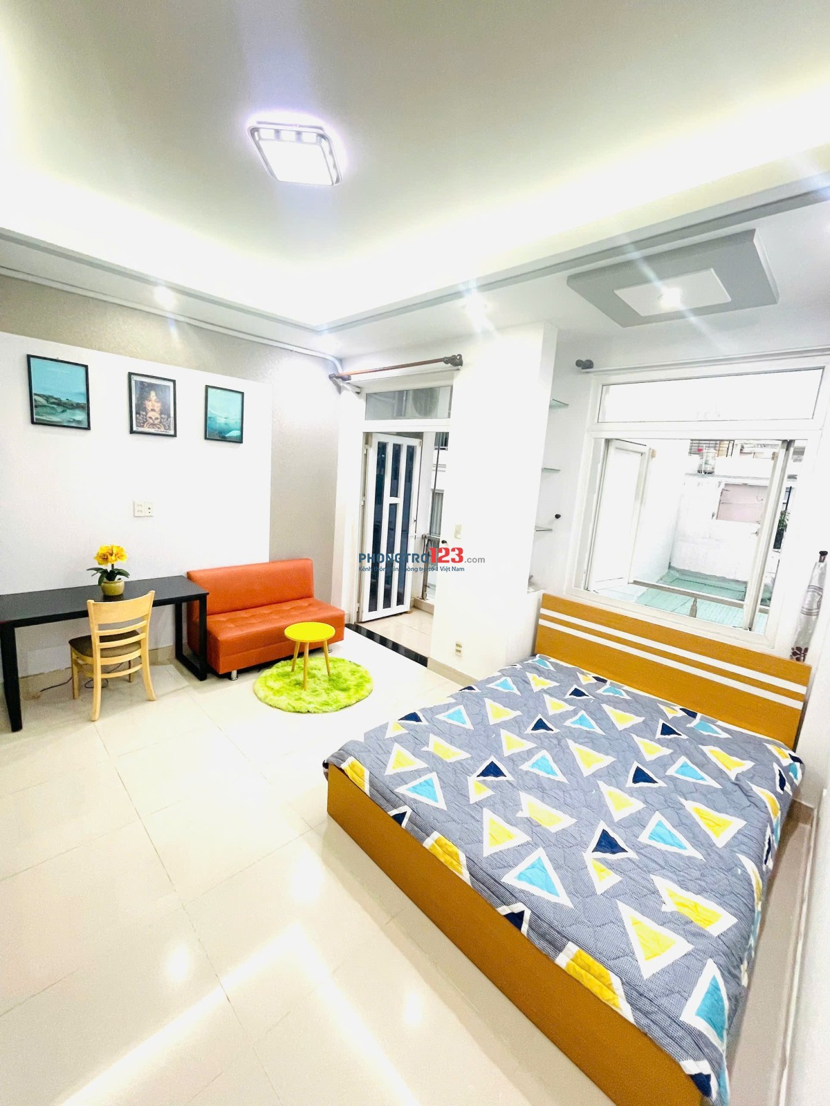 Bất động sản tại TP. Hồ Chí Minh - ảnh 1
