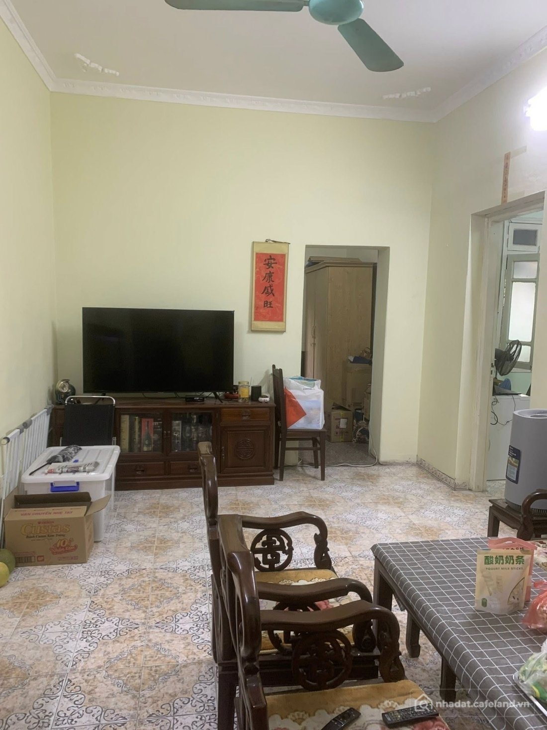 Bất động sản tại Hà Nội - ảnh 1