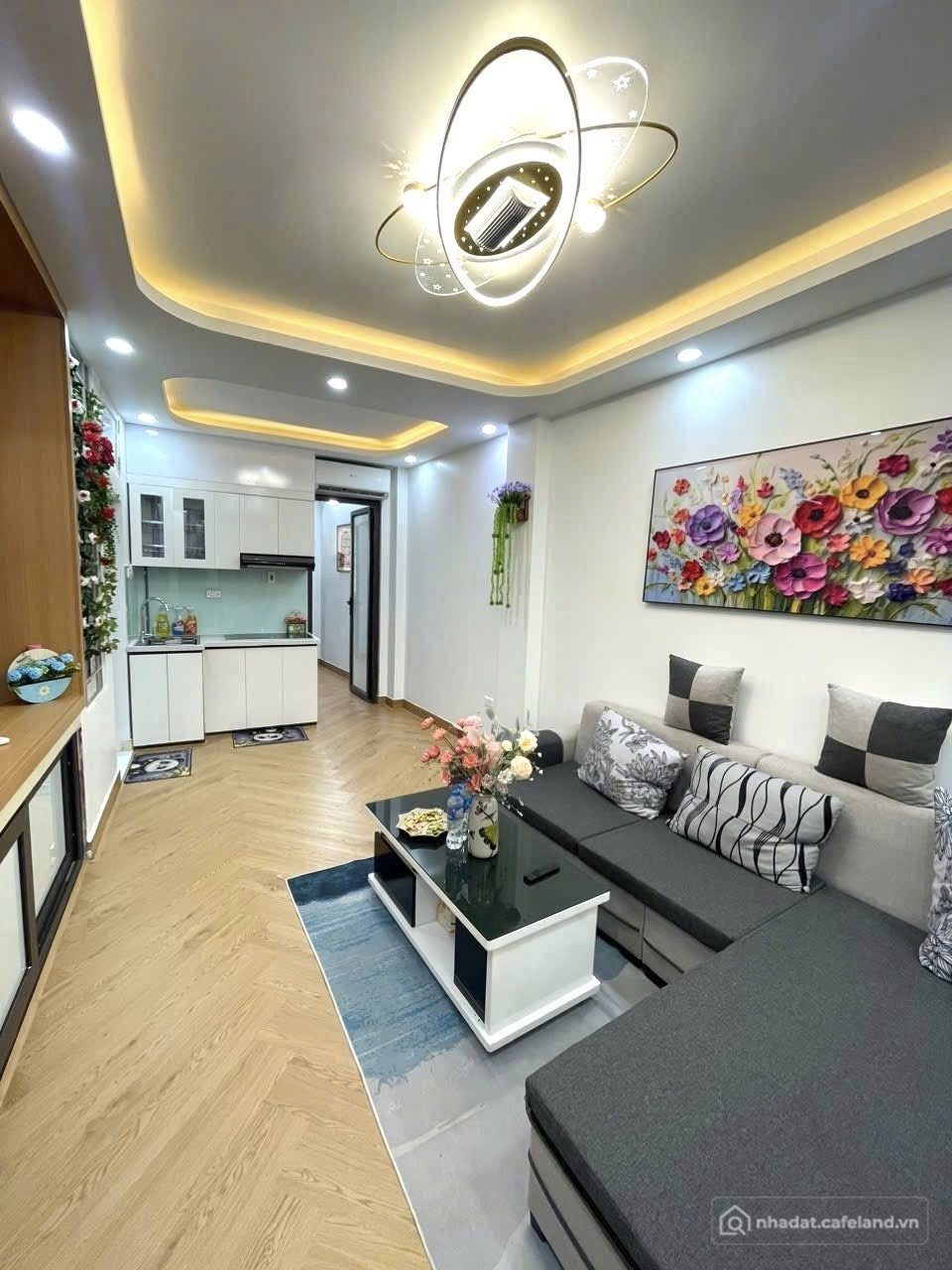 Bất động sản tại Hà Nội - ảnh 1