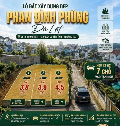 Bất động sản tại Lâm Đồng - ảnh 1