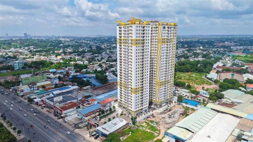 Bất động sản tại Bình Dương - ảnh 1
