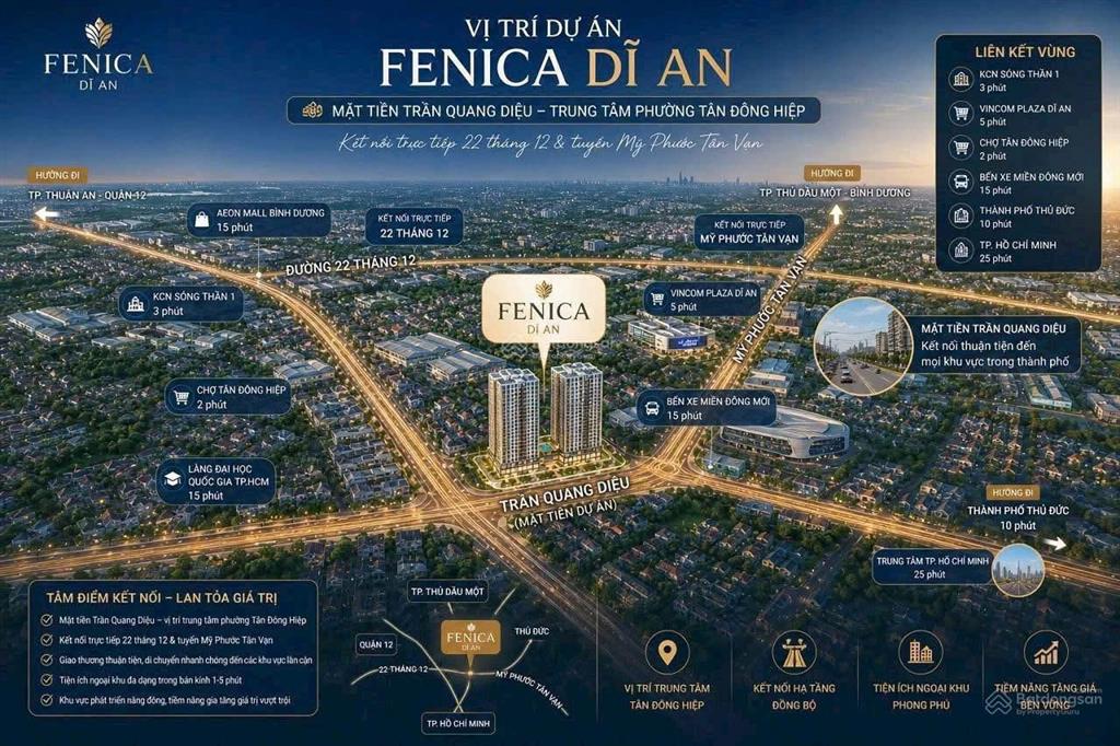Bất động sản tại Bình Dương - ảnh 1