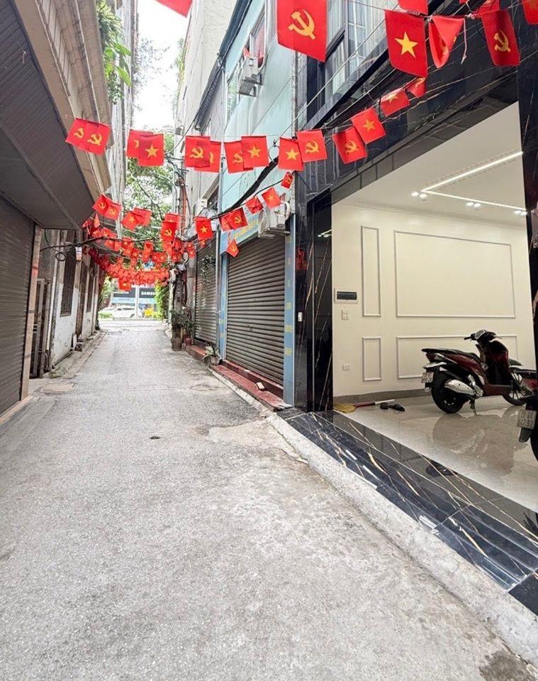 Bất động sản tại Hà Nội - ảnh 1