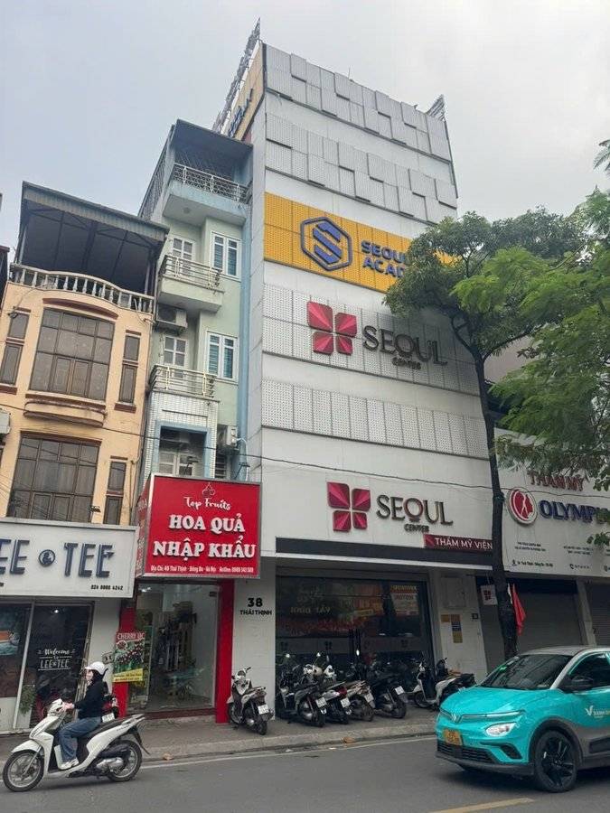 Bất động sản tại Hà Nội - ảnh 1