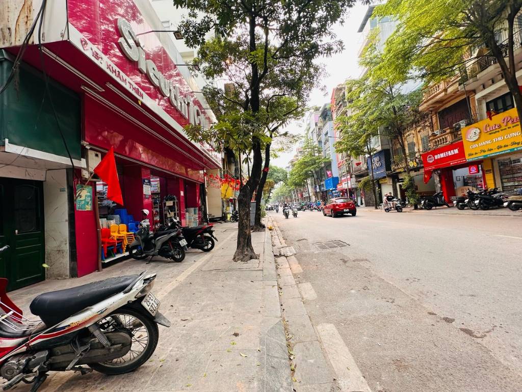 Bất động sản tại Hà Nội - ảnh 1