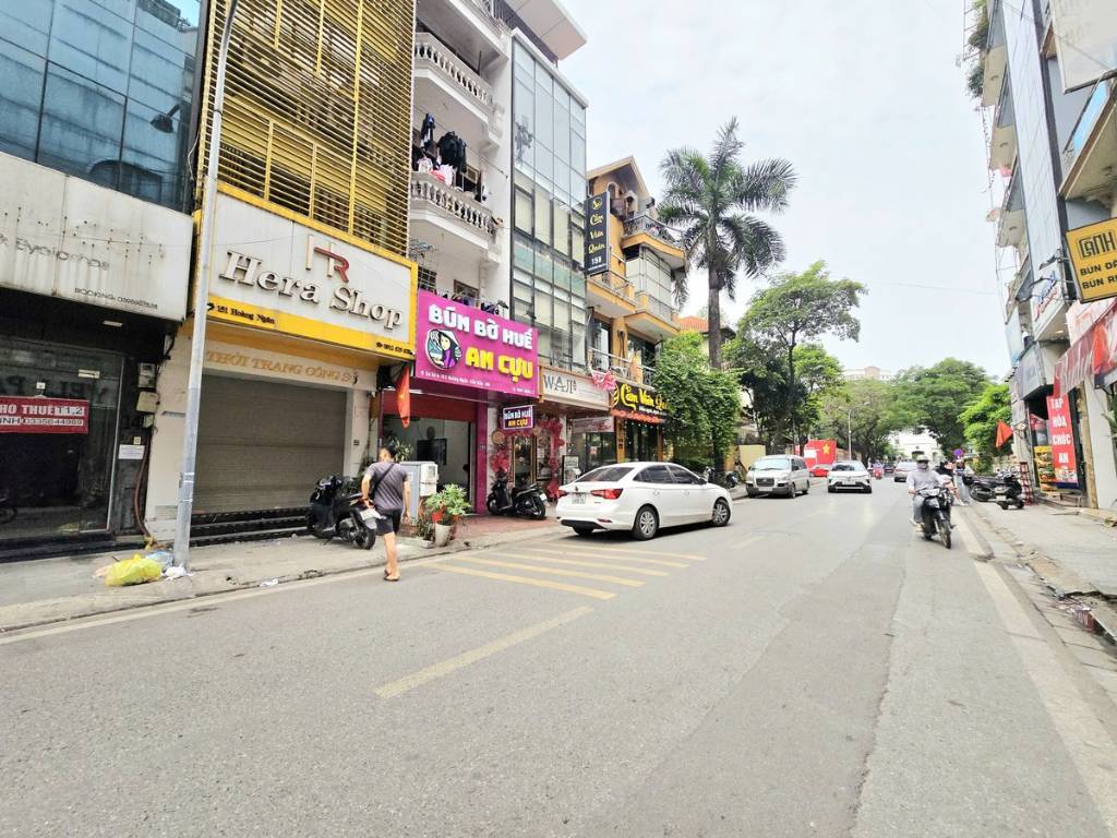 Bất động sản tại Hà Nội - ảnh 1