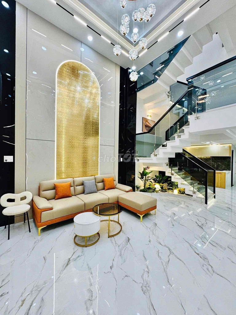 Nhà riêng tại Gò Vấp, TP. Hồ Chí Minh - ảnh 3