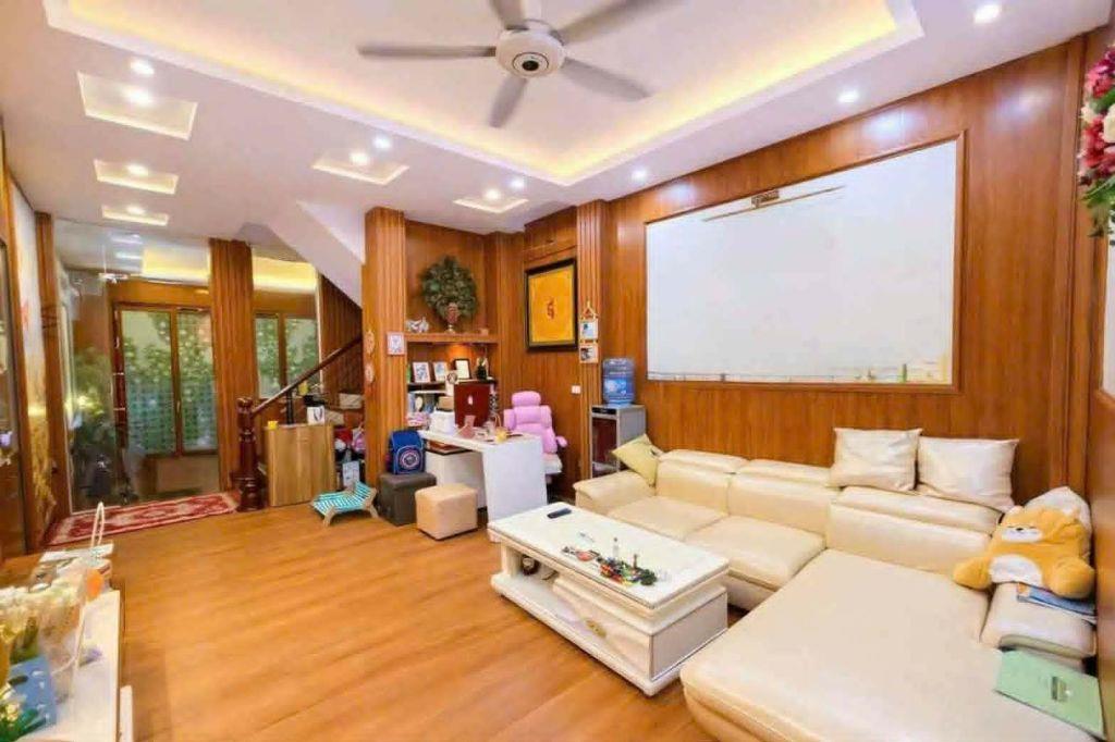 Bất động sản tại Hà Nội - ảnh 1