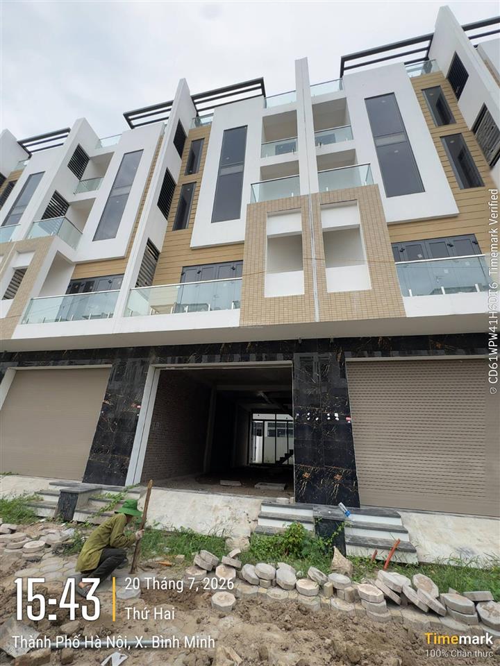 Bất động sản tại Hà Nội - ảnh 1