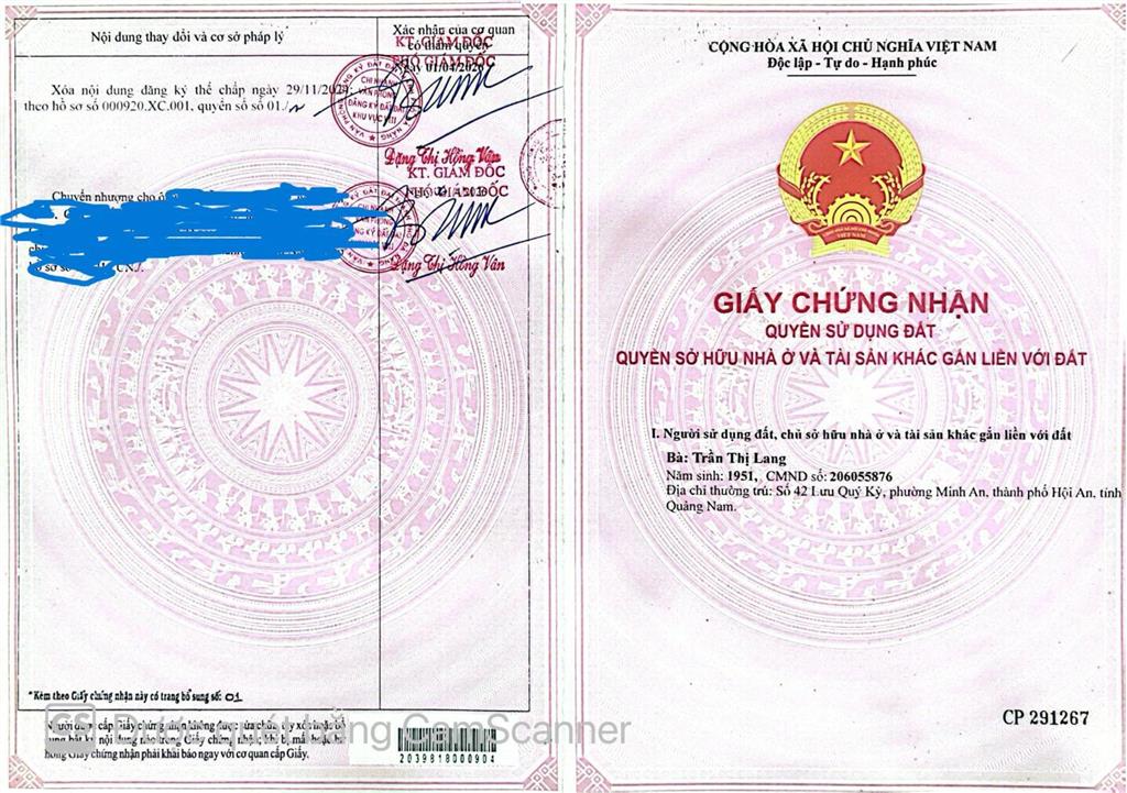 Bất động sản tại Quảng Nam - ảnh 1