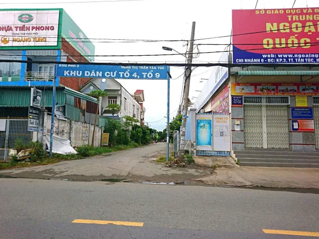 Bất động sản tại TP. Hồ Chí Minh - ảnh 1