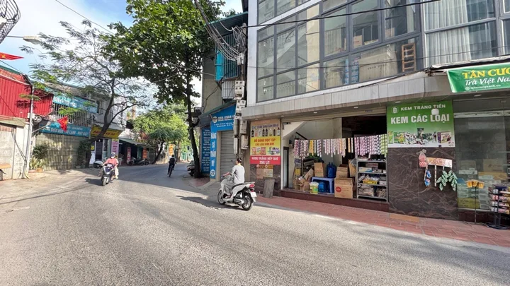 Bất động sản tại Hà Nội - ảnh 1