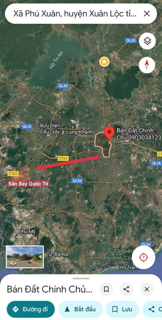 Bất động sản tại Đồng Nai - ảnh 1