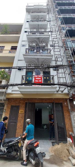 Bất động sản tại Hà Nội - ảnh 1