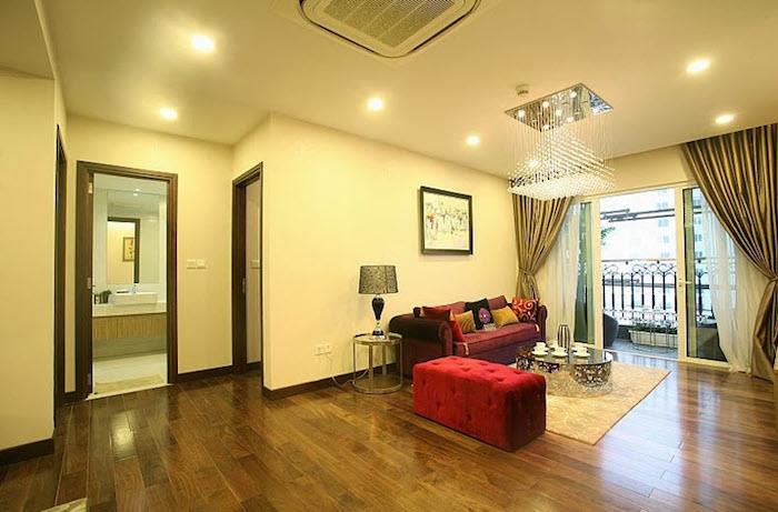 Bất động sản tại Hà Nội - ảnh 1