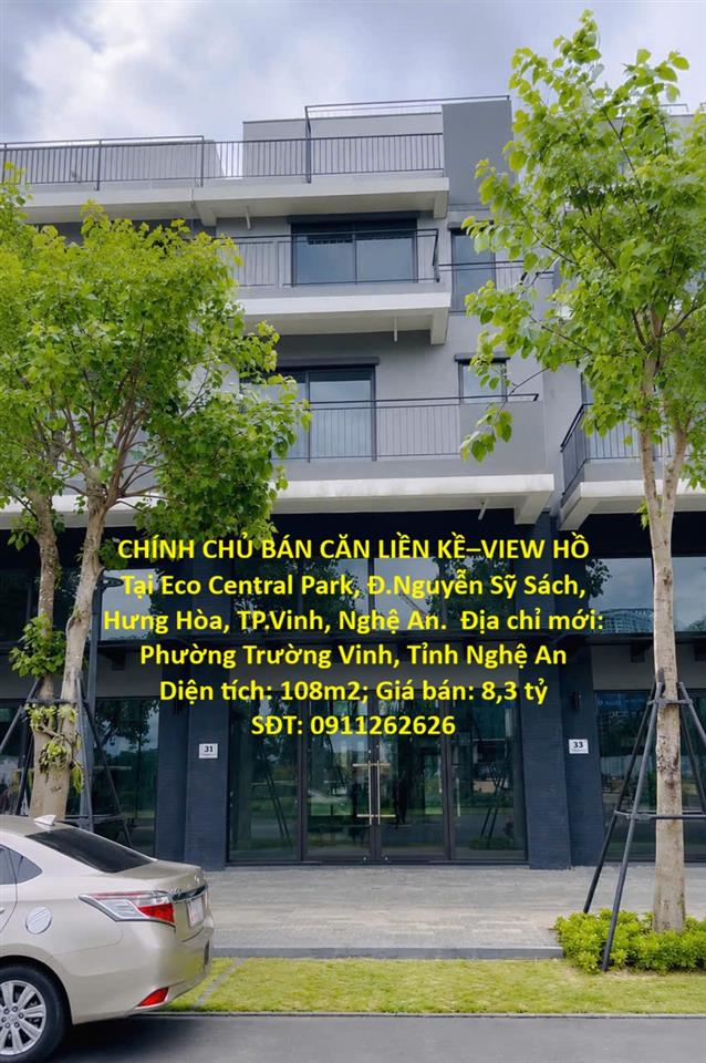 Bất động sản tại Nghệ An - ảnh 1