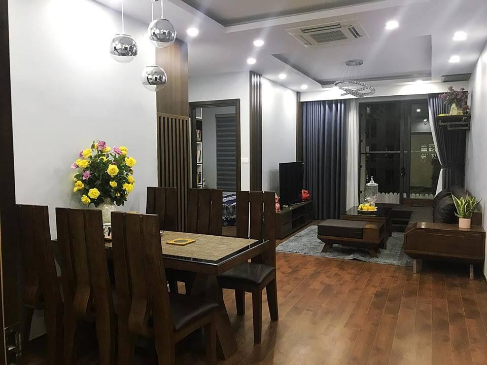 Bất động sản tại Hà Nội - ảnh 1