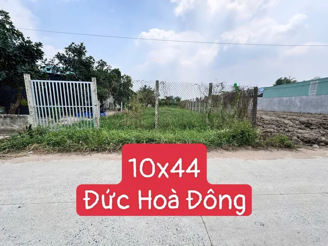 Bất động sản tại Long An - ảnh 1