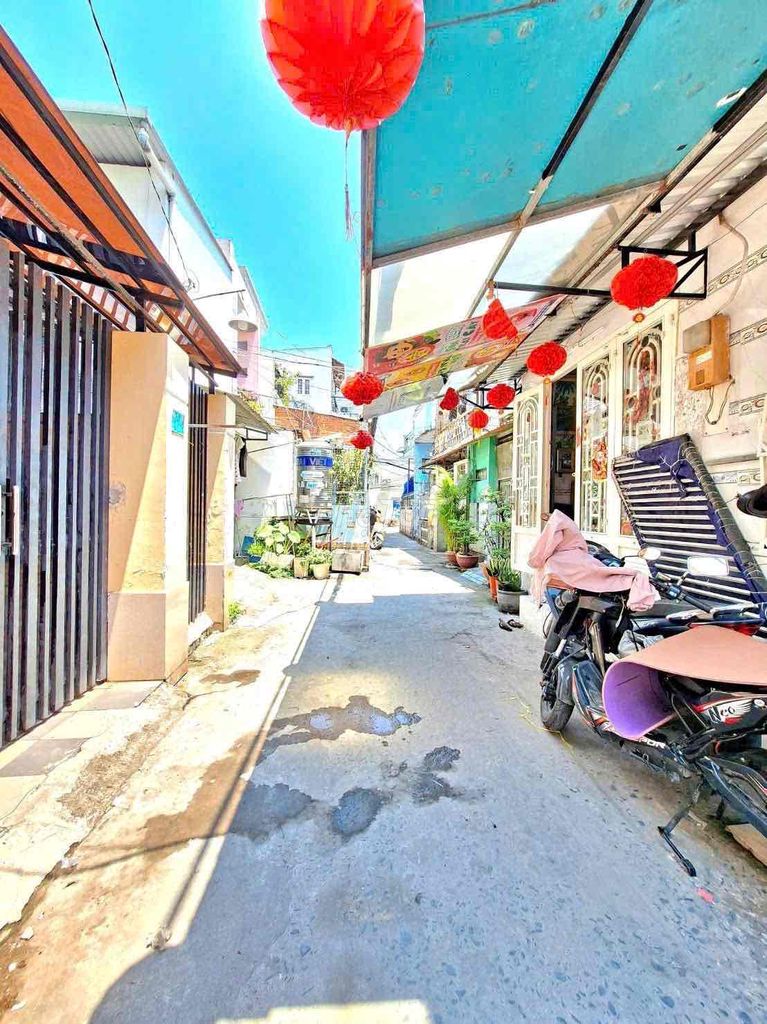 Nhà riêng tại 7, TP. Hồ Chí Minh - ảnh 2
