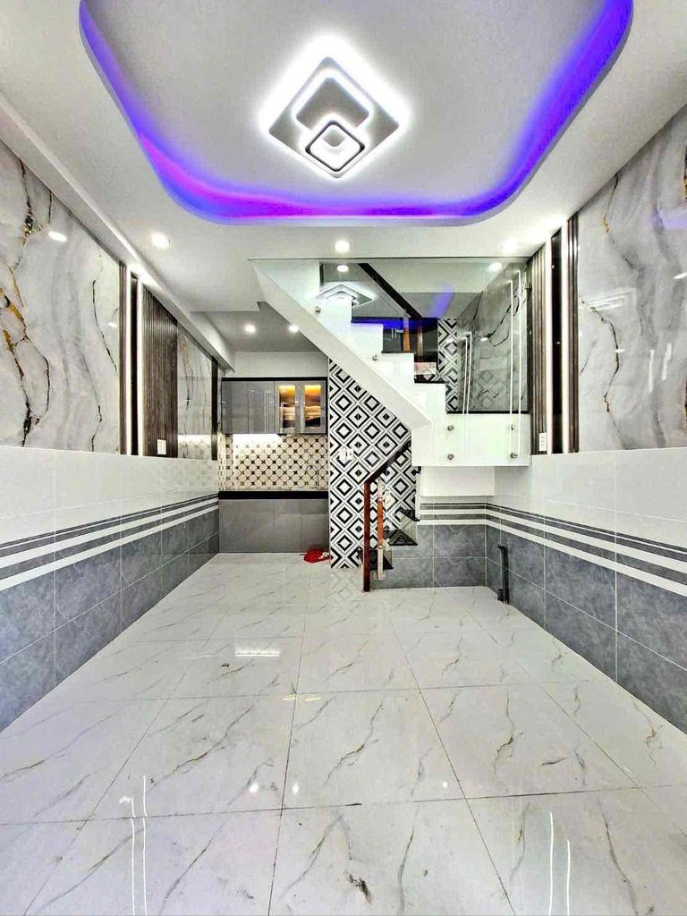Nhà riêng tại 7, TP. Hồ Chí Minh - ảnh 3
