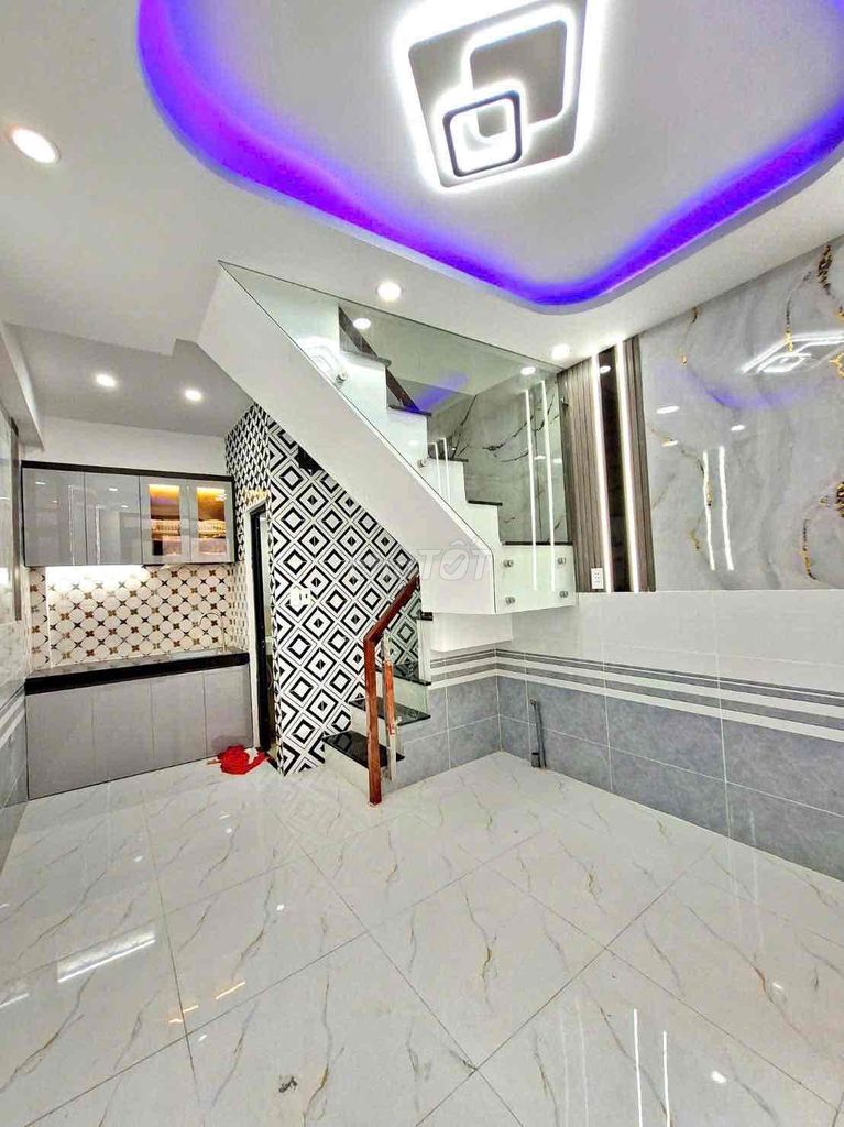 Nhà riêng tại 7, TP. Hồ Chí Minh - ảnh 5