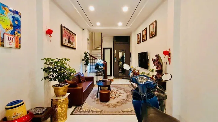 Bất động sản tại Hà Nội - ảnh 1