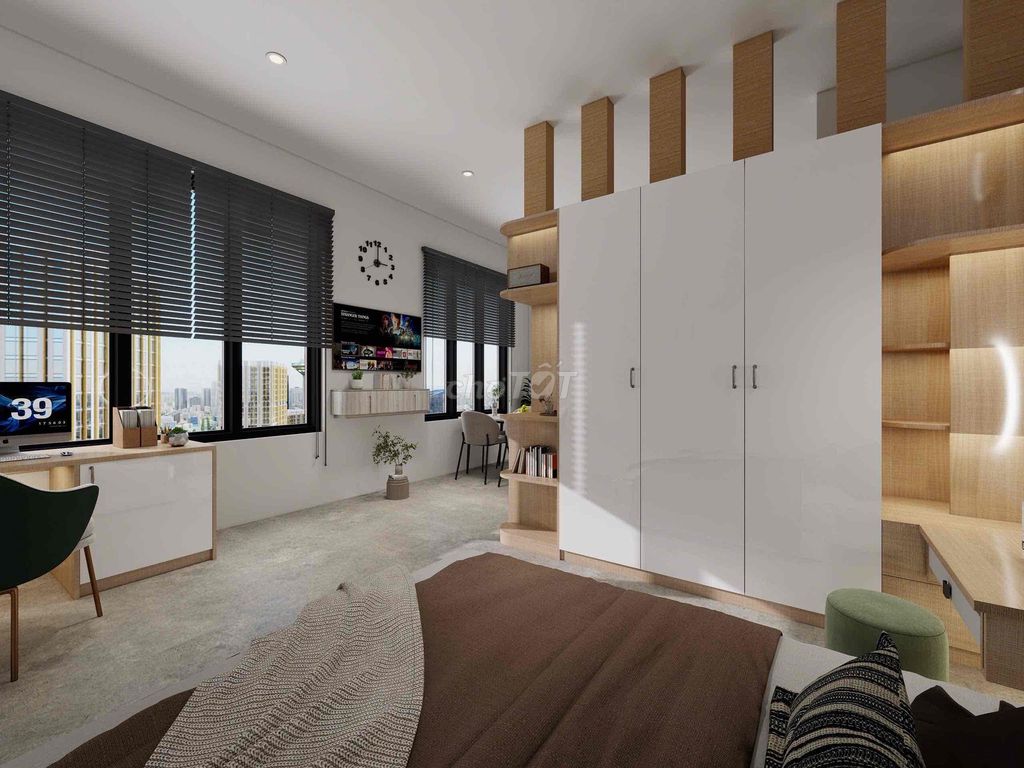 Căn hộ / chung cư tại Tân Phú, TP. Hồ Chí Minh - ảnh 2
