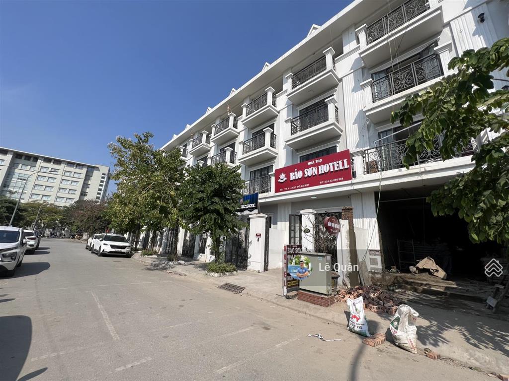 Bất động sản tại Hà Nội - ảnh 1