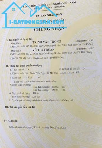Bất động sản tại Hải Phòng - ảnh 1