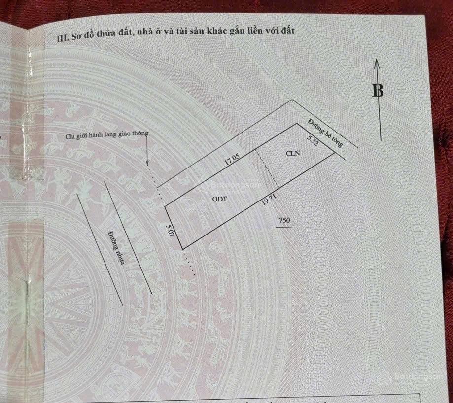 Bất động sản tại Hòa Bình - ảnh 1
