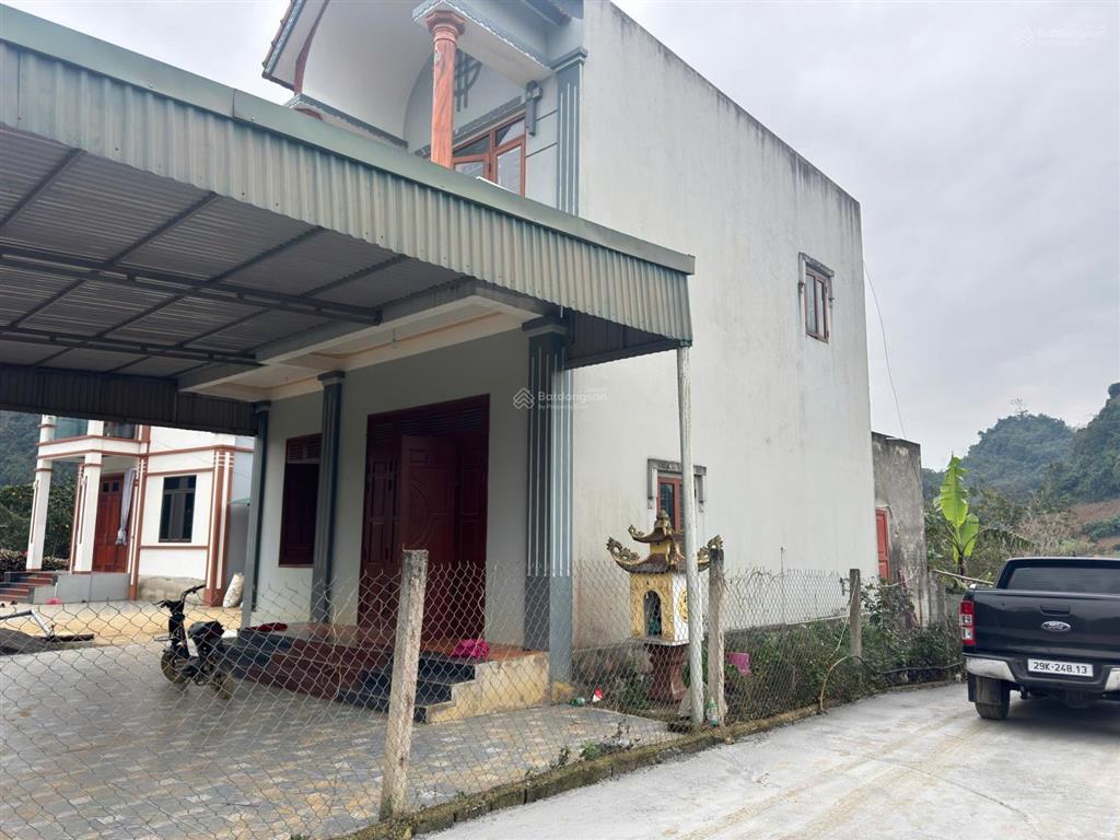 Bất động sản tại Hòa Bình - ảnh 1