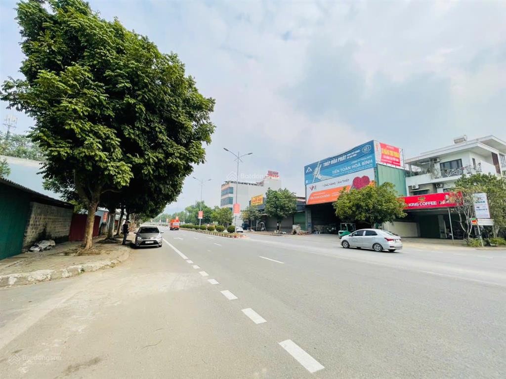 Bất động sản tại Hòa Bình - ảnh 1