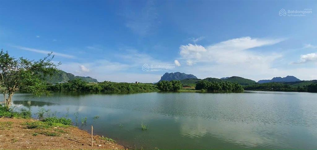 Bất động sản tại Hòa Bình - ảnh 1