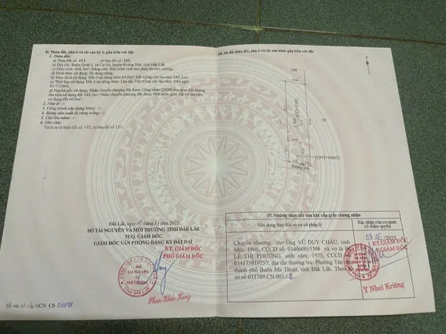 Bất động sản tại Đắk Lắk - ảnh 1