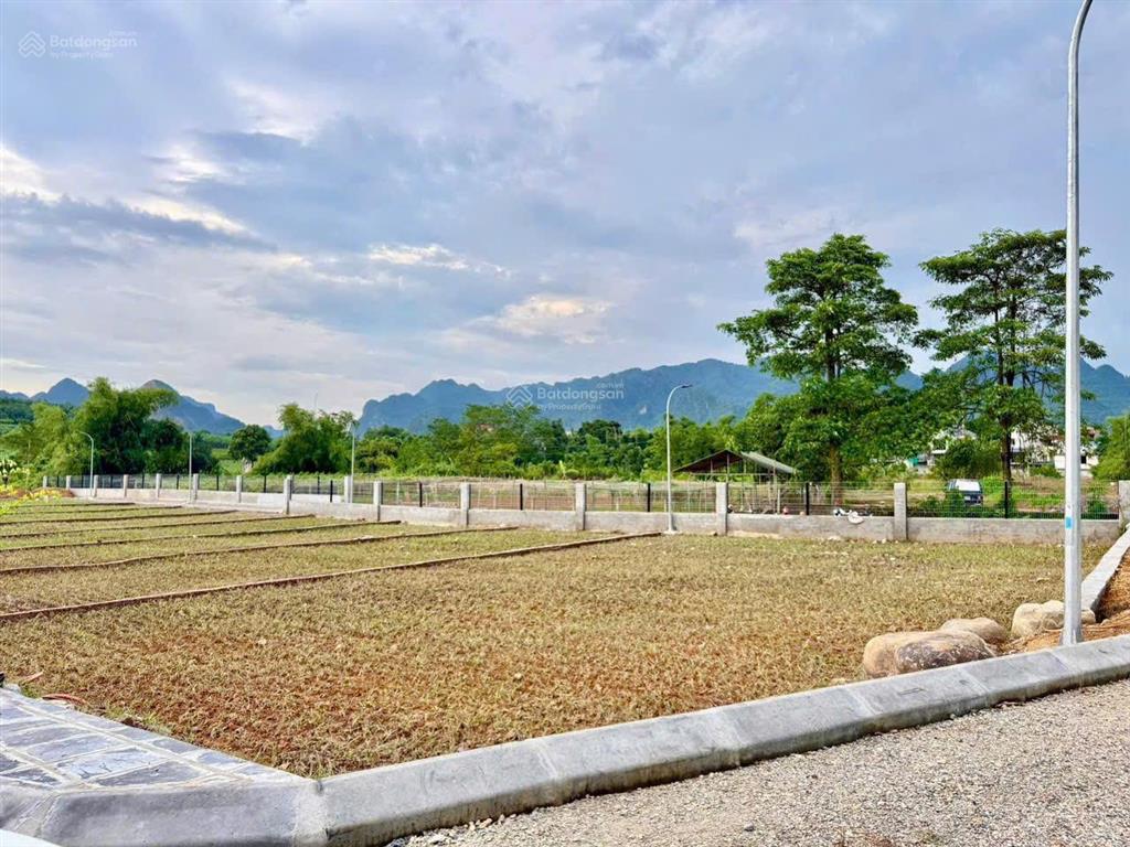 Bất động sản tại Hòa Bình - ảnh 1