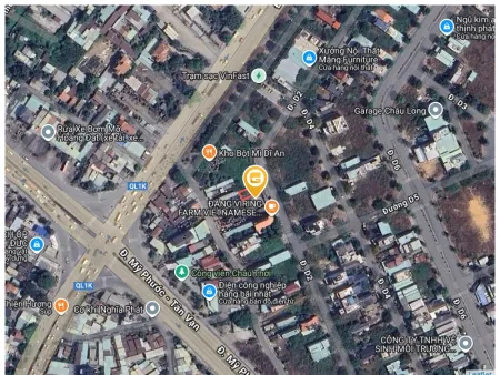 Bất động sản tại Bình Dương - ảnh 1