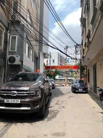 Bất động sản tại Hà Nội - ảnh 1